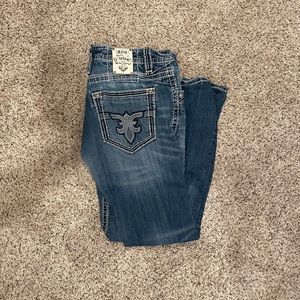 Men’s Rock Revival Harold